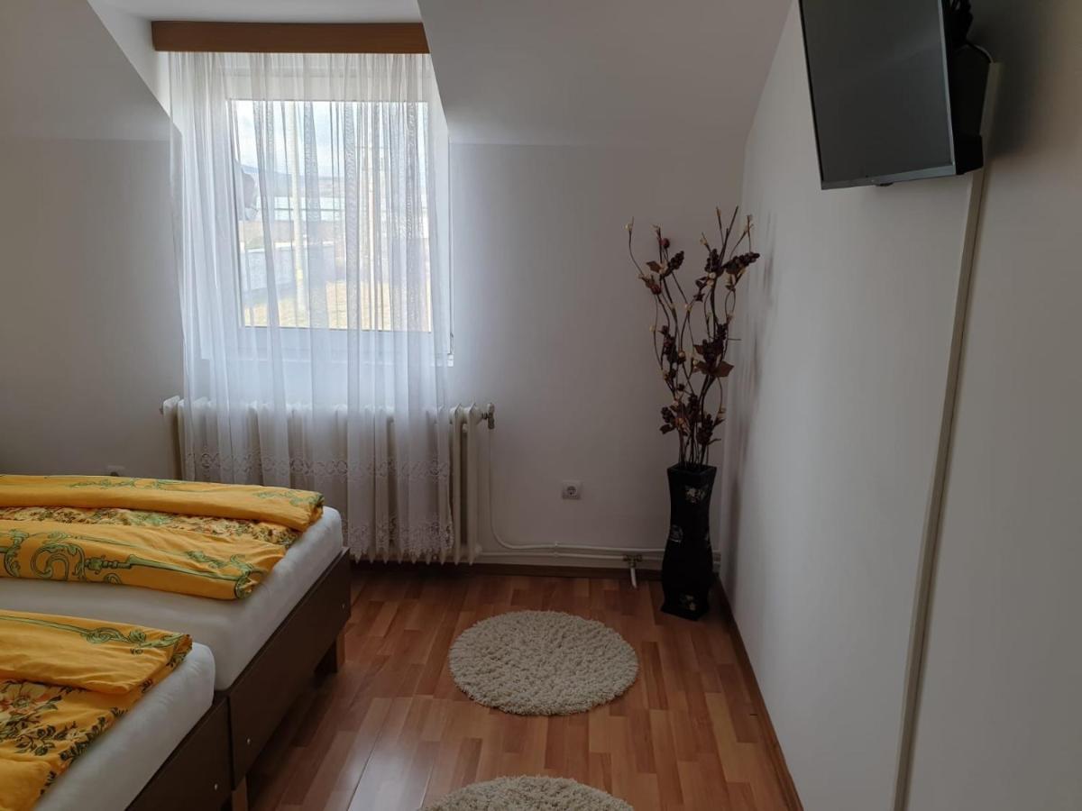Отель Casa Lili Хацег Экстерьер фото