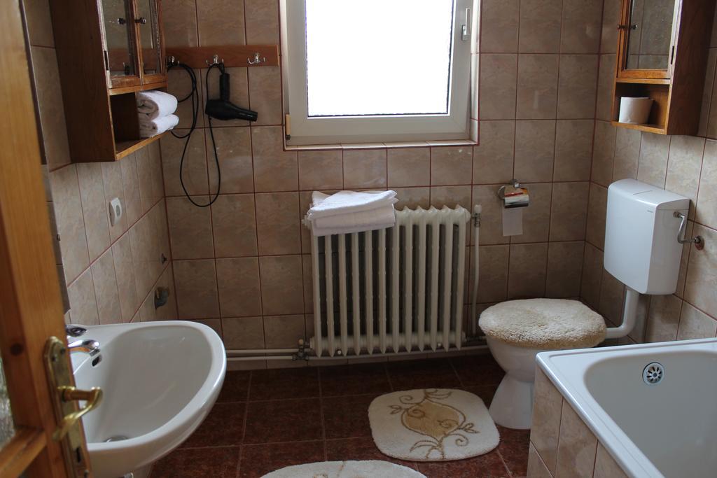 Отель Casa Lili Хацег Экстерьер фото